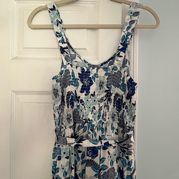 Japna floral maxi dress size medium NWT - Picture 3 of 5